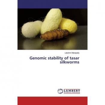 Genomic stability of tasar silkworms