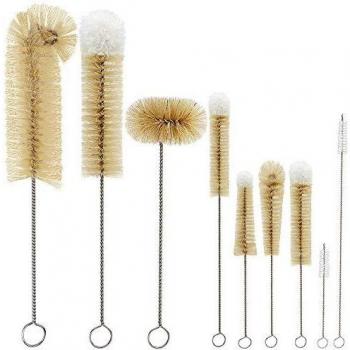 Bürstenpaket für Getränke – 9‑teiliges Reinigungsset
