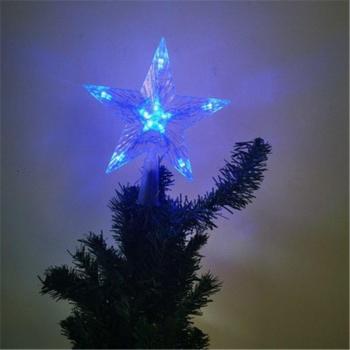 Decoración LED para Árbol de Navidad y Hogar