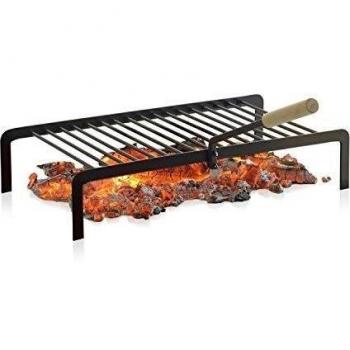 Barbecook 223.0940.000 - Parrilla para chimenea