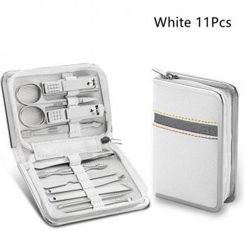 11-26 Pcs Grooming Kit with Nail Clippers and Cuticle Nippers