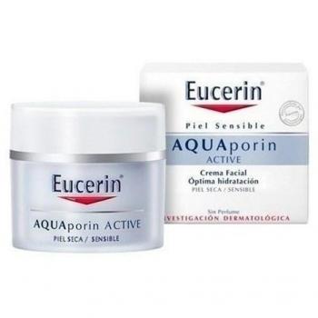Eucerin Aquaporin Crema Hidratante Piel Normal – Mixta 50ml