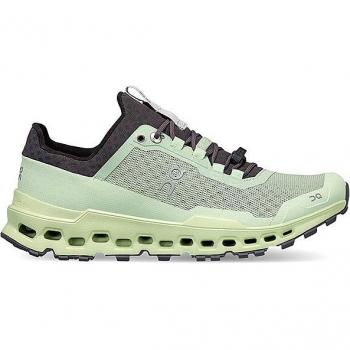 ON Cloudultra W - Meadow Gris;Amarillo 37.5