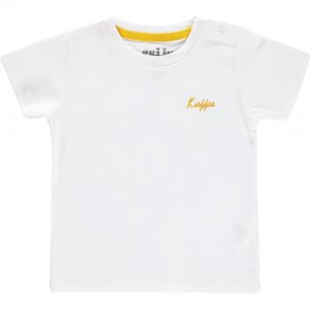 T-shirt bébé garçon 6-18 mois été coton imprimé