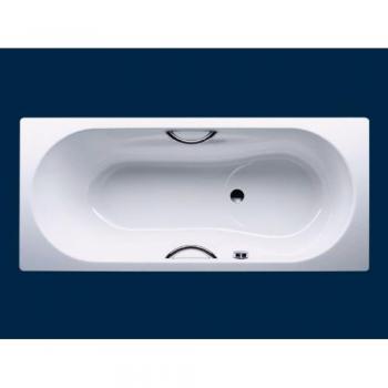 Kaldewei Vaio Set Badewanne 234734010001, 180x80cm, weiß