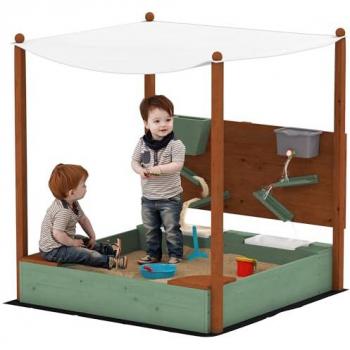 Blooming Beachwood Play Pit