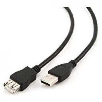 Cabo Alargador USB 2.0 3GO C108 5m