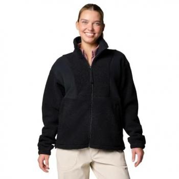 Columbia Fleecejacke Panorama™ 2085883 Schwarz Regular Fit