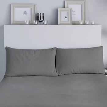 Charcoal Cozy Blend Pillow Covers