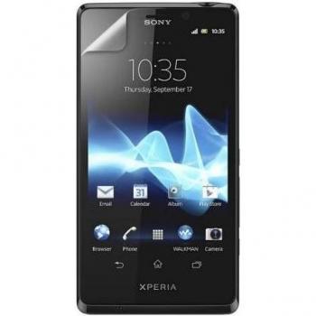 XPeria J Smartphone Sony Transparent