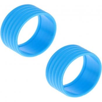 Badminton Racket Overgrip Protector Bands - 2 Pack