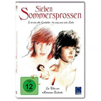 Kareen Schröter Sieben Sommersprossen