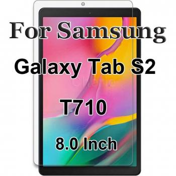 Película de Vidrio Templado para Galaxy Tab A 8,0 con S PEN