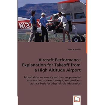 Aircraft Performance Explanation for Takeoff from a High Altitude Airport