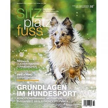 SitzPlatzFuss, Ausgabe 32