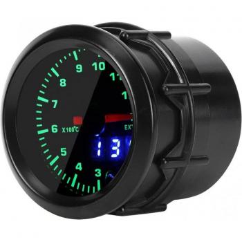 Indicador LED de Temperatura de Escape Universal