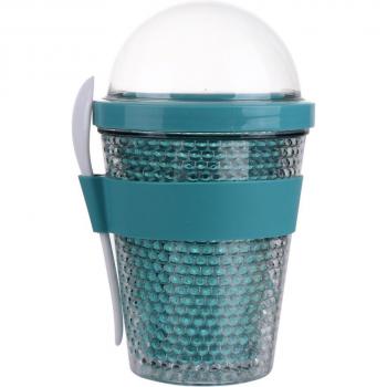 Vaso Reutilizável 360 ml – Tapa y Cuchara