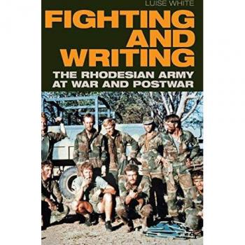 White, Luise: Fighting and Writing