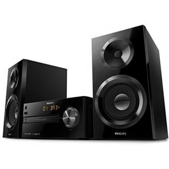 Philips BTB2570/12 - Microcadena 10,2 cm