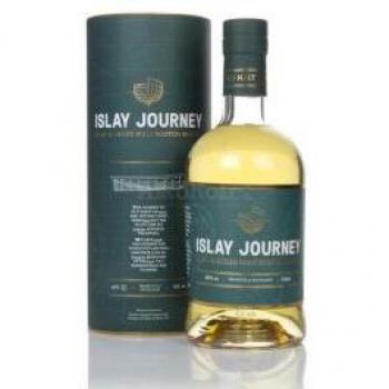 Islay Reise Blended Malt Whisky 0,7L 46% in Geschenkbox