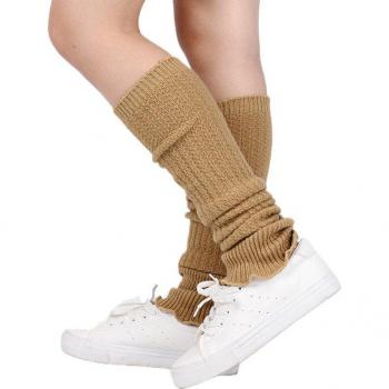 Lange Elastische Beenwarmers voor Vrouwen