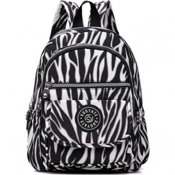 Bolso Escolar Seguro y Grande G30