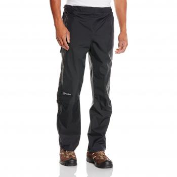 Pantaloni lunghi Berghaus Paclite GORE-TEX Short nero - S