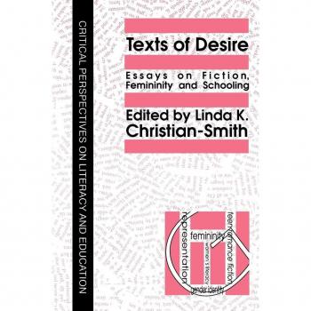 Falmer Press Texts of Desire
