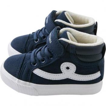 Chaussures pour bébés garçons DB14710 hiver avec lettres