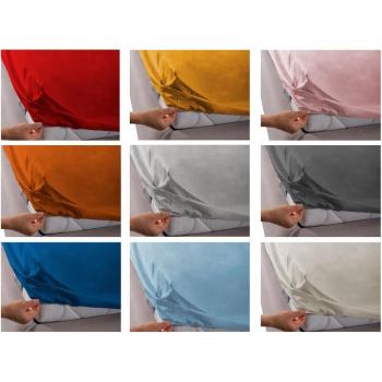 Lenzuolo Sotto Angoli Camper Roulotte Matrimoniale Rosa 100% Cotone Personalizzabile