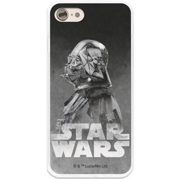 Funda iPhone 7 Darth Vader Star Wars Negra