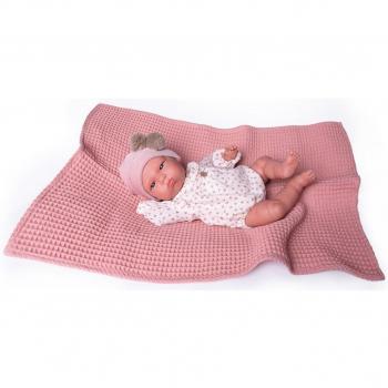 Bébé poupée Antonio Juan Reborn Tufi 33 cm