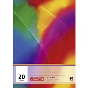 Quaderno A4 16 Fogli a Righe