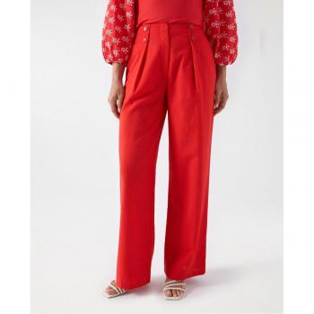 Salsa Jeans - Pantalones rectos con pliegues