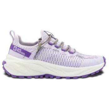 Prelight Swift Vent Low 2024 Jack Wolfskin Scarpe da Trekking Viola