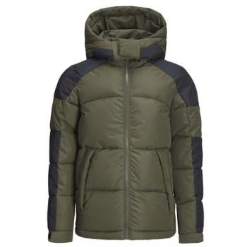 Forest Night Aero Puffer 10Y Male Black