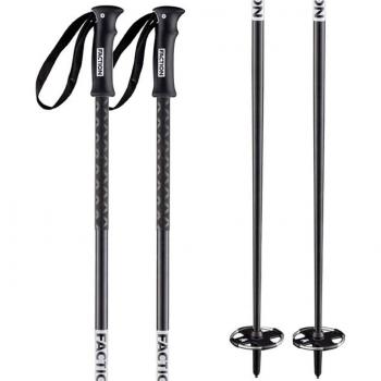 Scopa da sci Faction Black 135 cm