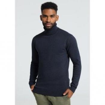Bendorff Jersey con cuello cisne