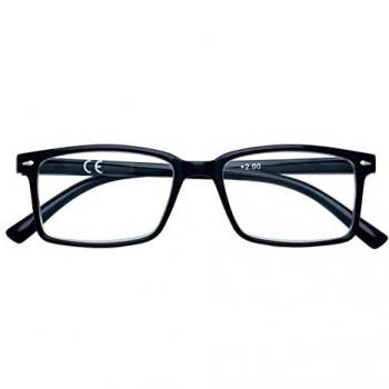 Zippo Lesebrille Reading Glasses 1,50 – Modell 31Z-B24-Blk150 (P+1,5)
