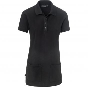 JOBELINE Polo Cómodo Negra Talla L