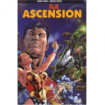 JLA Tome 2 : Ascension