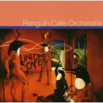 Café Union - Orchestre Penguin