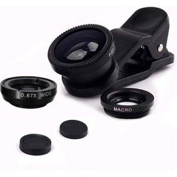 Orsda 3-in-1 Smartphone Lens Kit