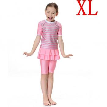 Modest Islamic Swimwear for Children