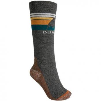Calcetines de Esquí Burton Emblem Midweight