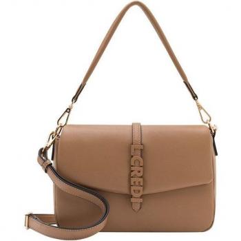 Nayla 18cm Leather Satchel