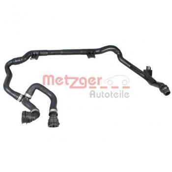 Tuyau de refroidissement BMW 17127552409