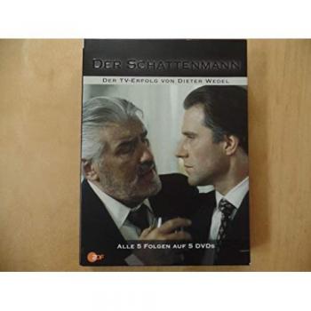 Le Sombre Homme – 5 DVDs