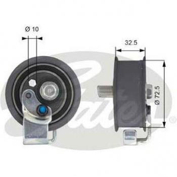 Polea guía GATES T43065