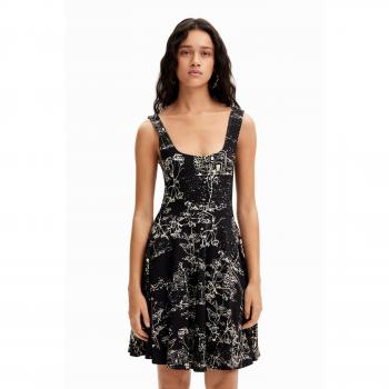 Desigual - Vestido skater para mujer